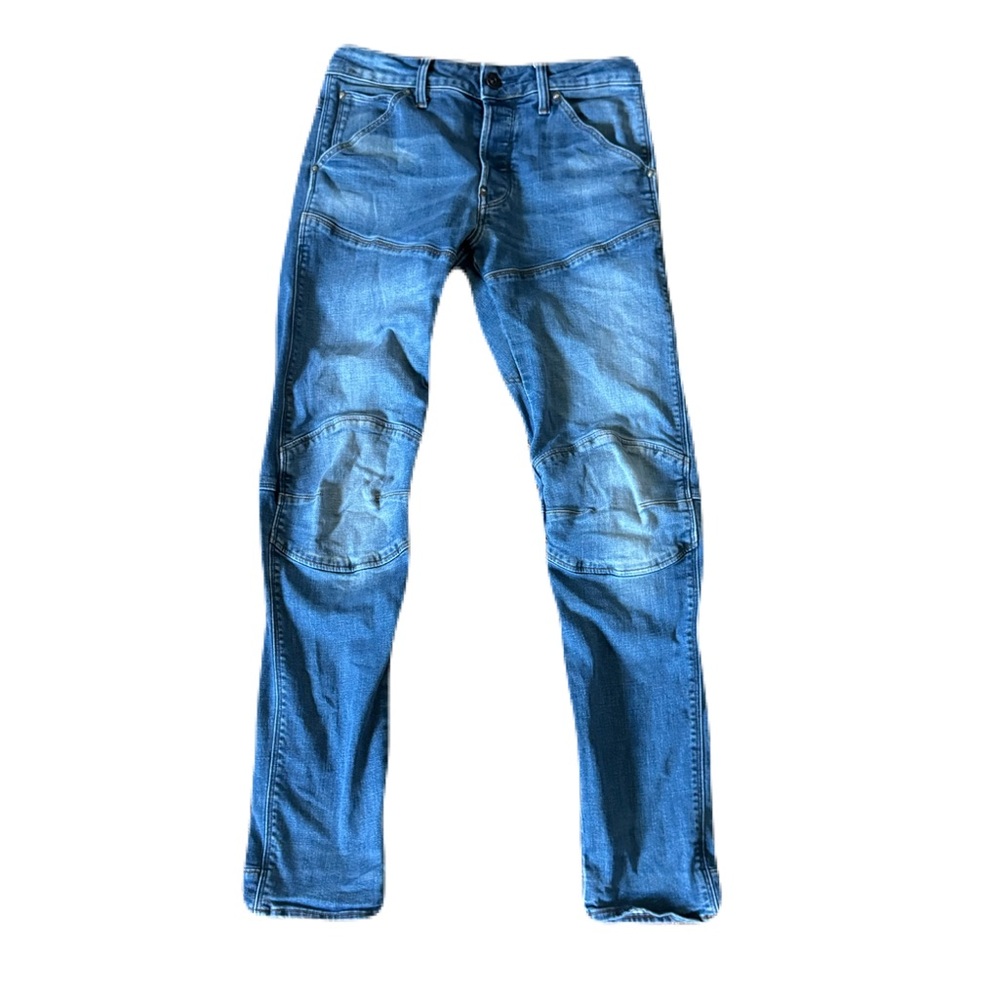 G-Star Men's Slim Jeans in Blue